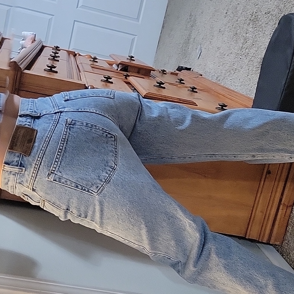 Vintage Denim